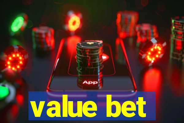 value bet